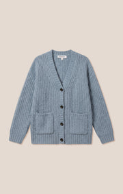 Savelo Whitmore Oversized Cardigan