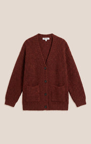 Savelo Whitmore Oversized Cardigan