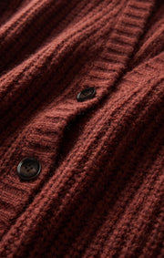 Savelo Whitmore Oversized Cardigan