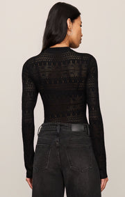 Savelo Avery Sweater Top
