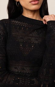 Savelo Avery Sweater Top