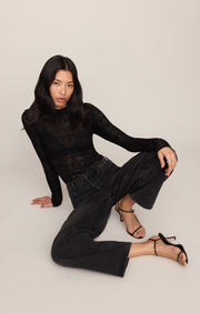 Savelo Avery Sweater Top