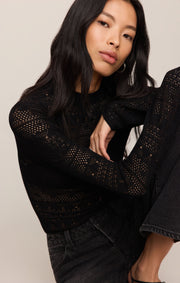 Savelo Avery Sweater Top
