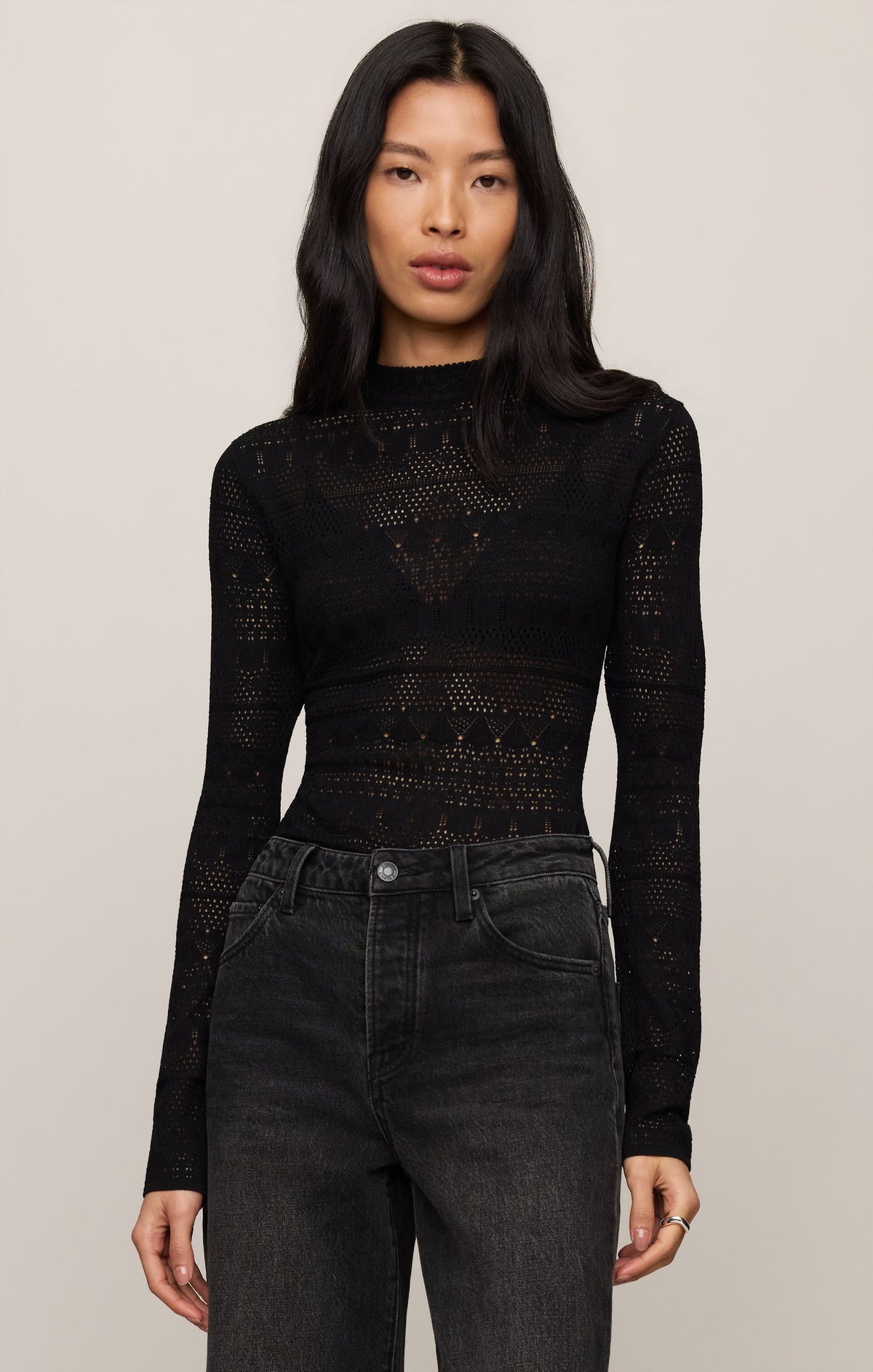 Savelo Avery Sweater Top