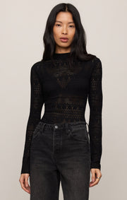 Savelo Avery Sweater Top
