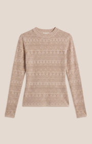 Savelo Avery Sweater Top