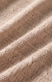 Savelo Avery Sweater Top