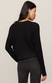 Savelo Medina Cable Cardigan