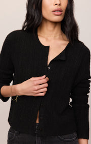 Savelo Medina Cable Cardigan