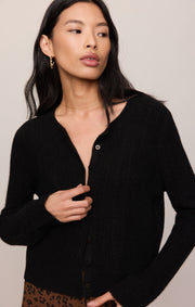 Savelo Medina Cable Cardigan