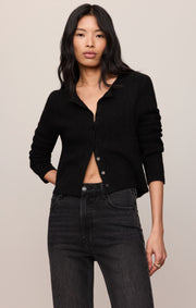 Savelo Medina Cable Cardigan