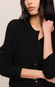 Savelo Medina Cable Cardigan