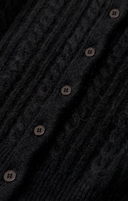 Savelo Medina Cable Cardigan
