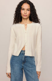 Savelo Medina Cable Cardigan