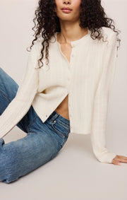 Savelo Medina Cable Cardigan