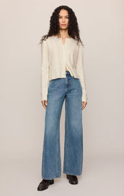 Savelo Medina Cable Cardigan