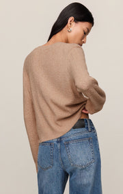 Savelo Medina Cable Cardigan