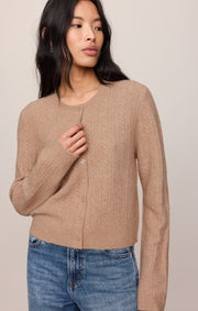 Savelo Medina Cable Cardigan