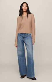Savelo Medina Cable Cardigan