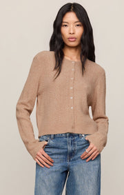 Savelo Medina Cable Cardigan