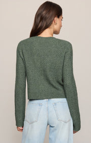 Savelo Medina Cable Cardigan