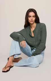 Savelo Medina Cable Cardigan