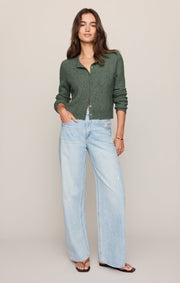 Savelo Medina Cable Cardigan