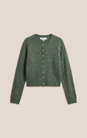 Savelo Medina Cable Cardigan