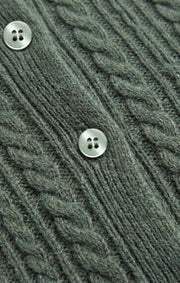 Savelo Medina Cable Cardigan